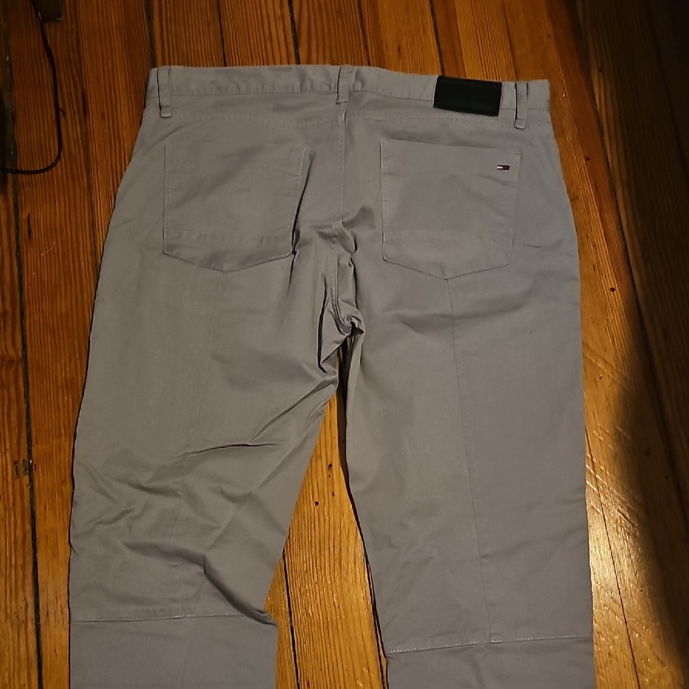 Tommy Hilfiger Gray Pants
